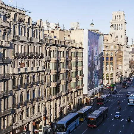 Appartamento Be Plaza Catalunya Barcellona