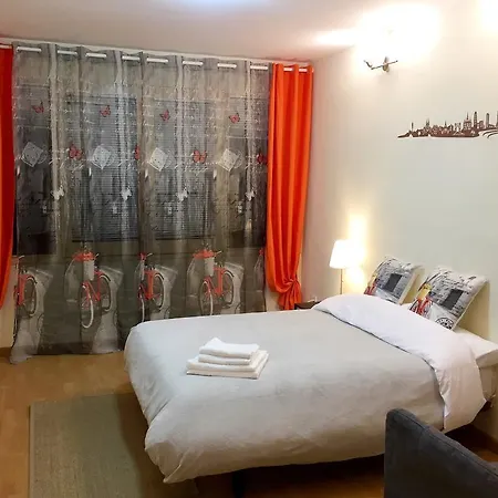 Casa de hóspedes Bruc I & Ii