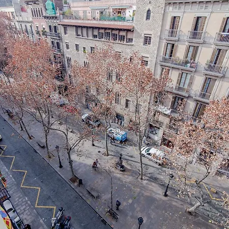 Апартаменты Deco Barcelona-born St. *