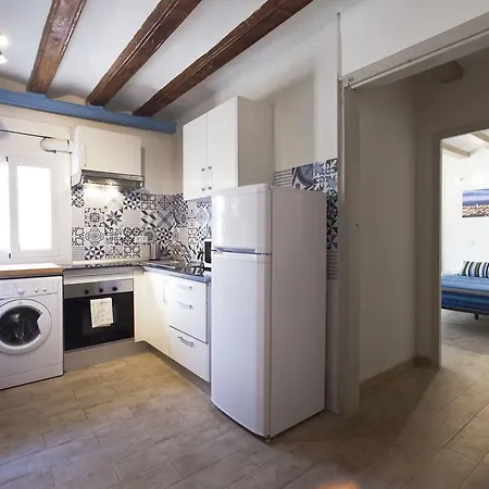 Apartment Raval
