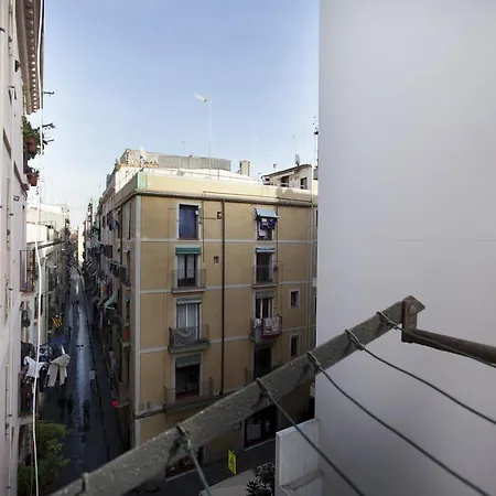 Apartment Raval Barcelona