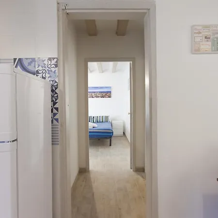 Apartment Raval Barcelona