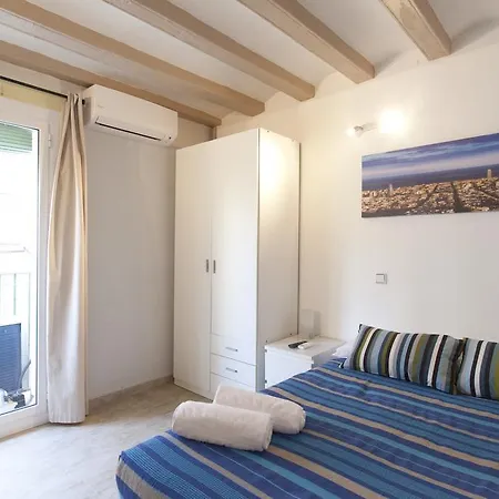 Apartment Raval Barcelona