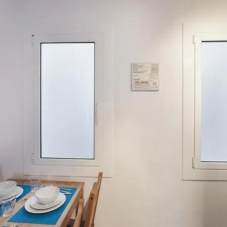 Apartment Raval *