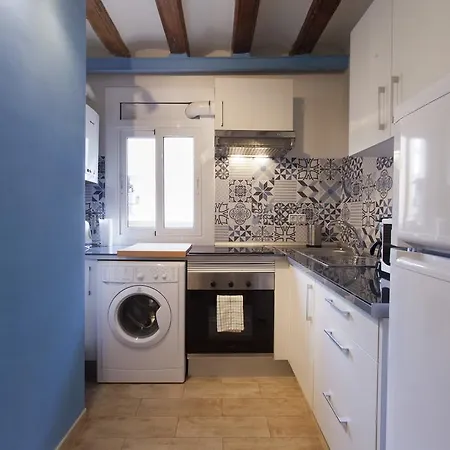 Apartment Raval