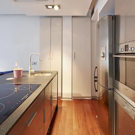 Apartment Travessera De Gracia Barcelona