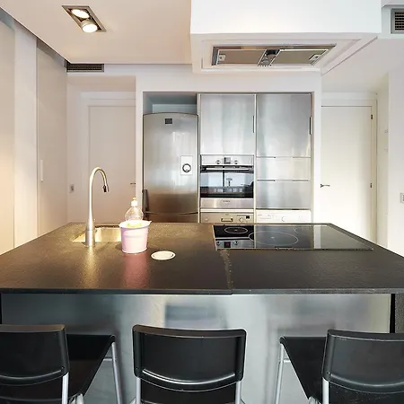Apartment Travessera De Gracia Barcelona