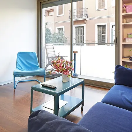Apartment Travessera De Gracia Barcelona