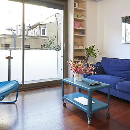 Apartment Travessera De Gracia *