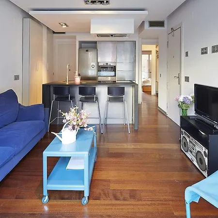 Apartment Travessera De Gracia Barcelona