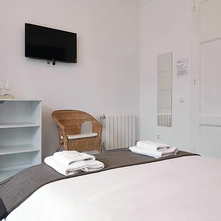 Auberge de jeunesse Bruc & Bruc