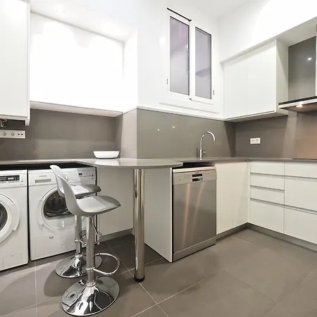 Apartment Way To Bcn Casa Rovira Barcelona
