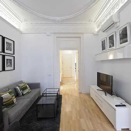 Apartment Way To Bcn Casa Rovira