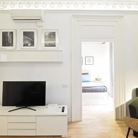 Apartment Way To Bcn Casa Rovira Barcelona