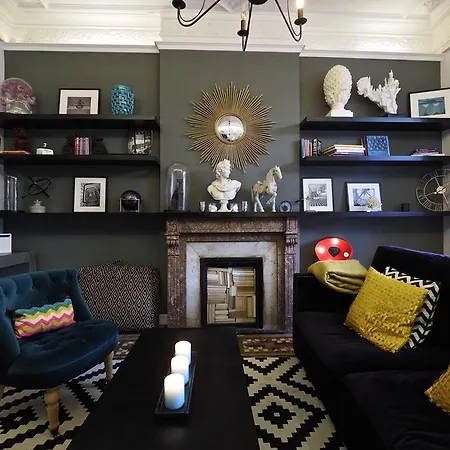 Apartment Way To Bcn Casa Rovira Barcelona