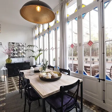 Apartment Way To Bcn Casa Rovira