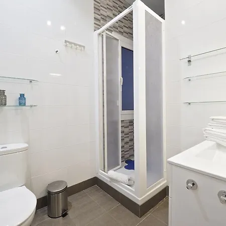 Апартаменты Way To Bcn Casa Rovira
