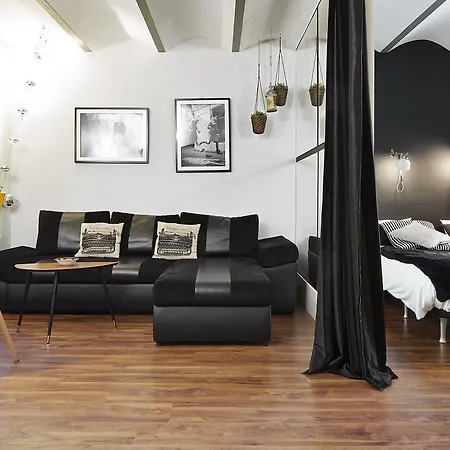 Apartment L'appartement, Luxury Barcelona