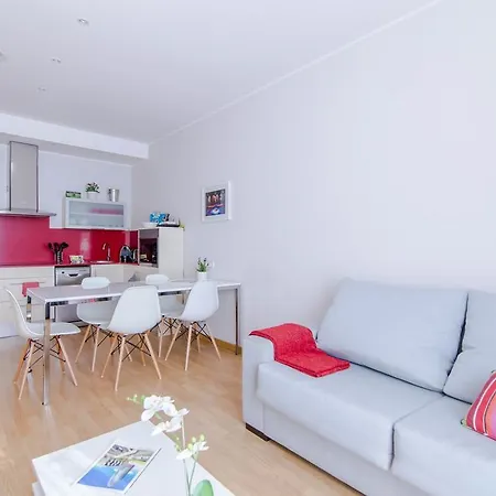 Apartman Pelayo Deluxe *