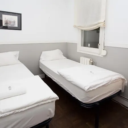 Διαμέρισμα Letsgo Camp Nou Apartment