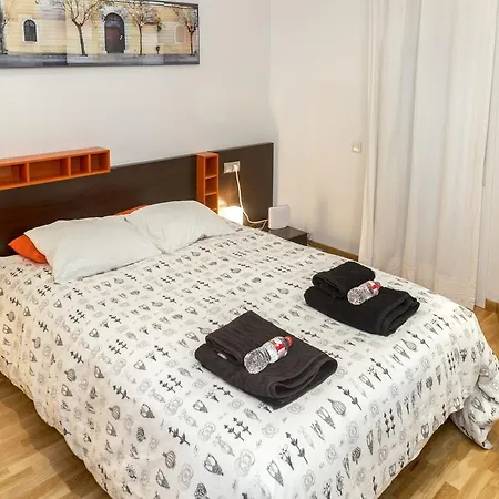 Apartment Gaudi