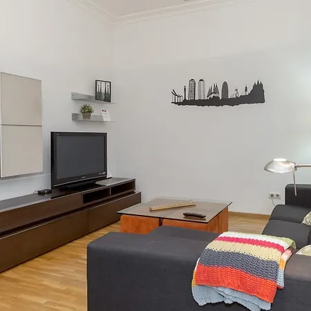 Apartment Gaudi
