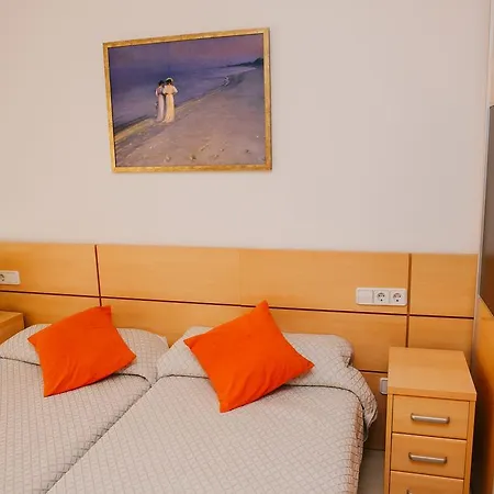 Apartmán Navas