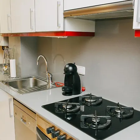Apartmán Navas *