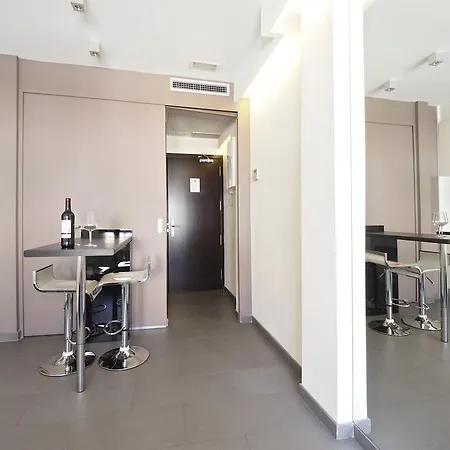 Apartmanhotel Fifteen Barcelona