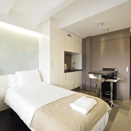 Apartmanhotel Fifteen Barcelona