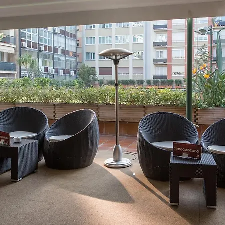 Hotel The Moods Oasis Barcelona