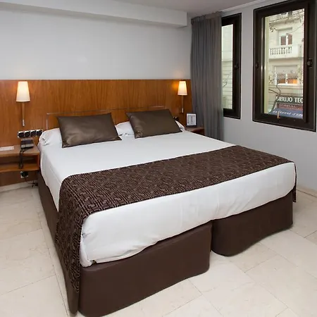 Hotel The Moods Oasis Barcelona