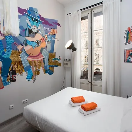 Casa de hóspedes Zoorooms Boutique Barcelona