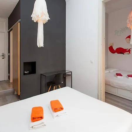 Casa de hóspedes Zoorooms Boutique 2*