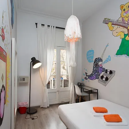 Casa de hóspedes Zoorooms Boutique 2*