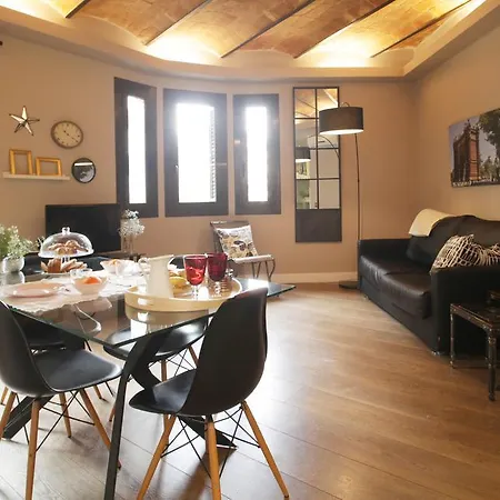 Appartement Ainb Eixample-miro Barcelone