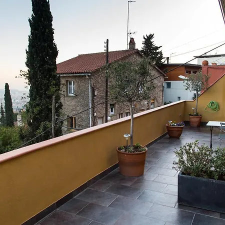 Bed & Breakfast Anita's Barcelona