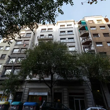 Apartment Alcam Hercules Barcelona