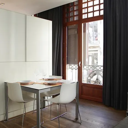 Apartment Ramblas *
