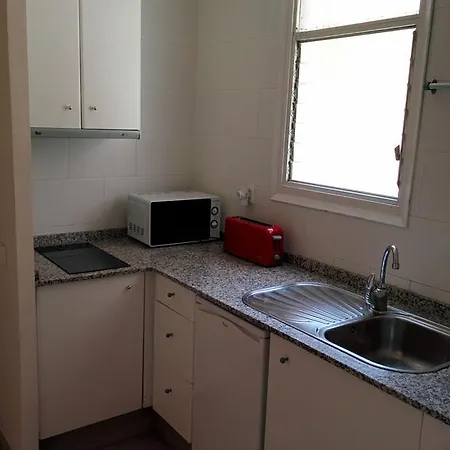 Apartamento Apartamentos Santa Tecla *