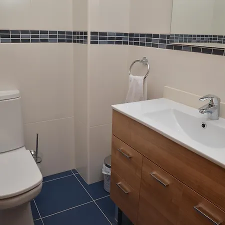 Apartmán Navas