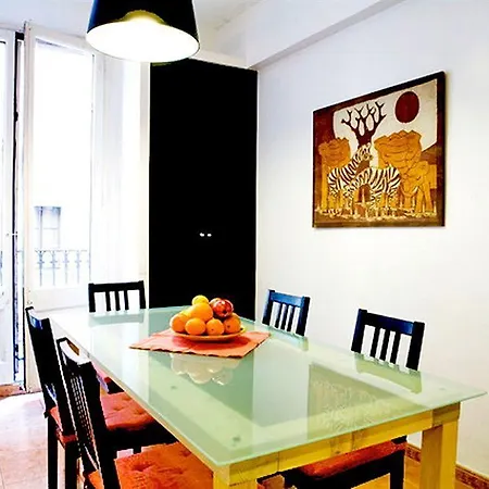 Vidre - Plaza Real Barcelona