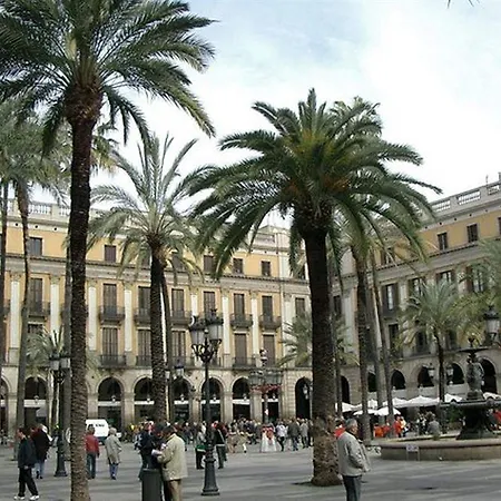 Pensión Vidre - Plaza Real