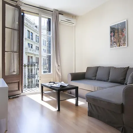 Appartamento Bbarcelona Corsega Flats
