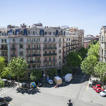 Appartamento Bbarcelona Corsega Flats