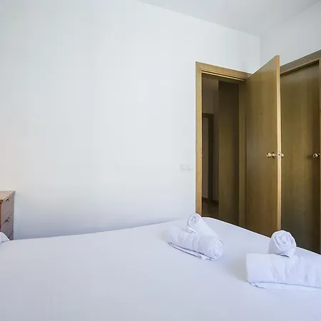 Bbarcelona Corsega Flats Barcellona