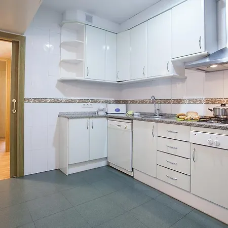 Bbarcelona Corsega Flats Barcellona