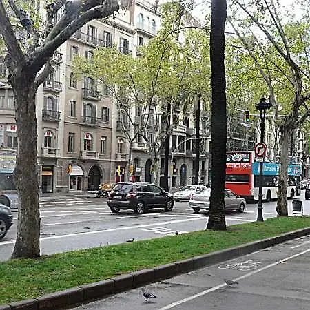 Pensión Diagonal *