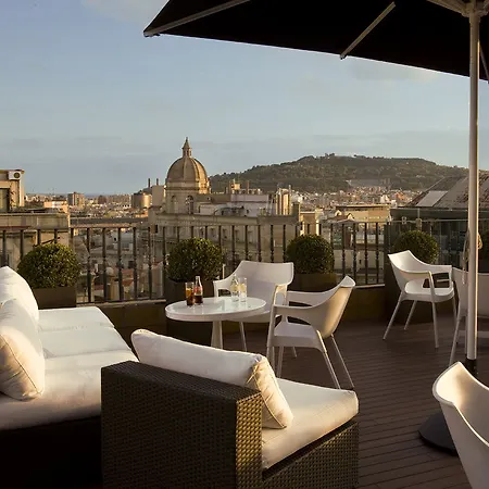 Hotell H10 Universitat (adults Only) 4*