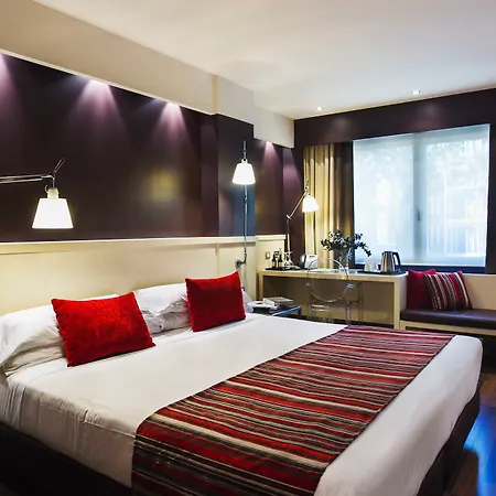 Hotel Royal Ramblas 4*